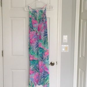 Lilly summer maxi